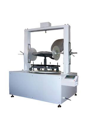 辦公椅旋轉(zhuǎn)壽命試驗機,家具辦公椅試驗機
